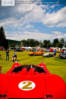 2008 Belle Macchine d’Italia at Pocono