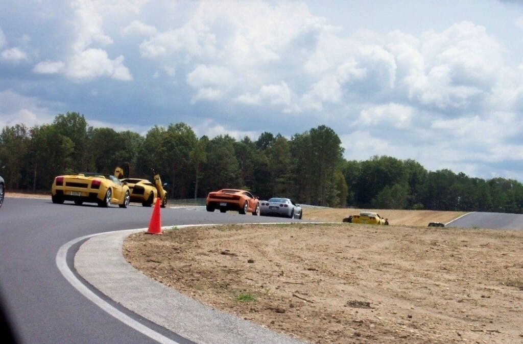 NJ Motorsports Park new Thunderbolt track