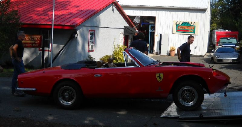 Ferrari 365GT 2+2