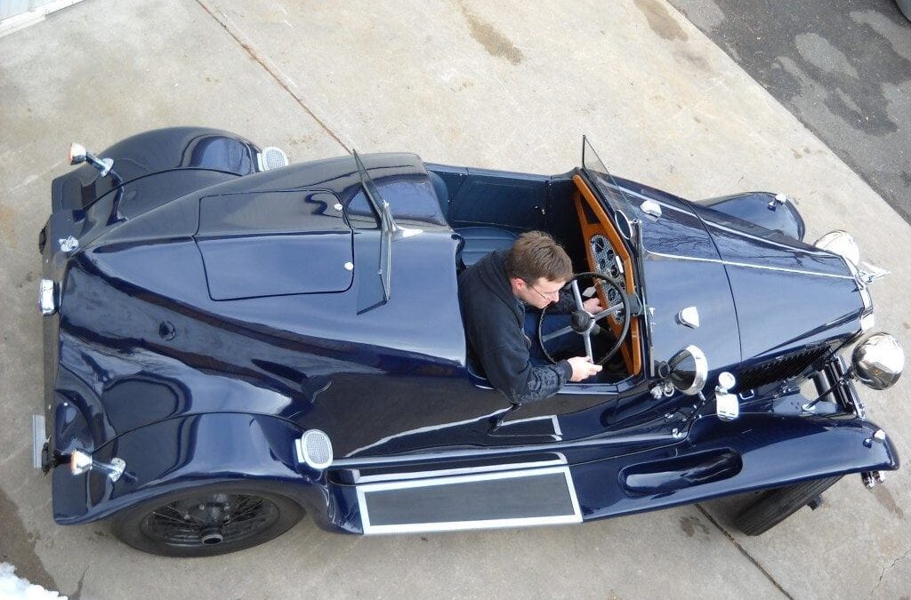 Pre-War Vauxhall Hurlingham wins 2010 Scarsdale Concours d’Elegance