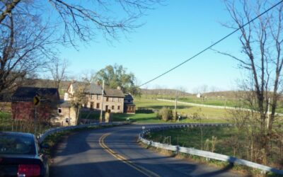 Bucks County Drive II – November 13, 2011