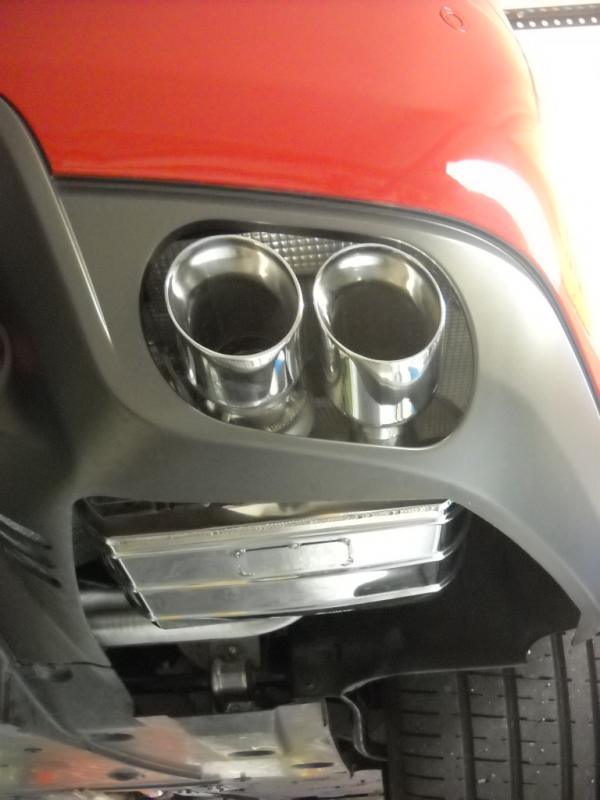 DSCN4339 Capristo exhaust