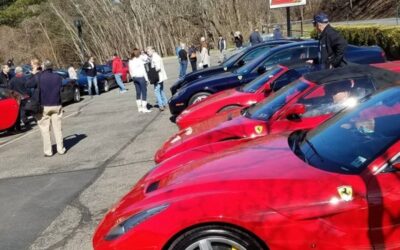 Open houses and driving events at Exoticars USA