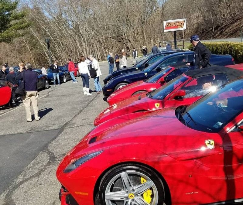 Open houses and driving events at Exoticars USA