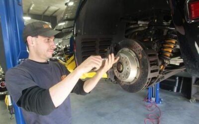 Spring Contest Win a Brake Clutch System Fluid Flush Service!