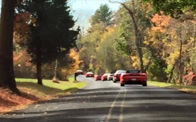 2020 Fall Foliage Drive