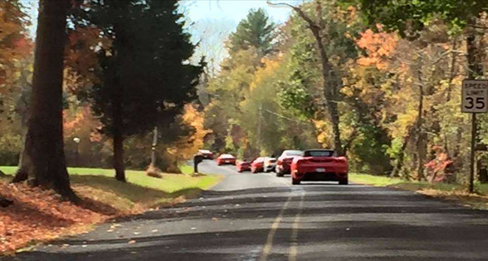 2020 Fall Foliage Drive