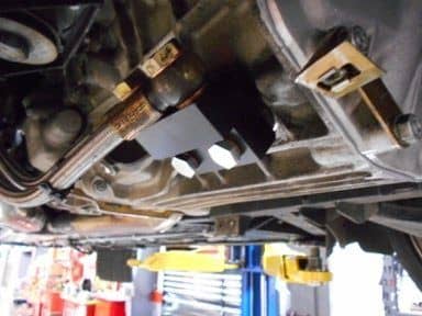 Ferrari transmission conversion - Exoticars USA - NJ Exotic Car Repair