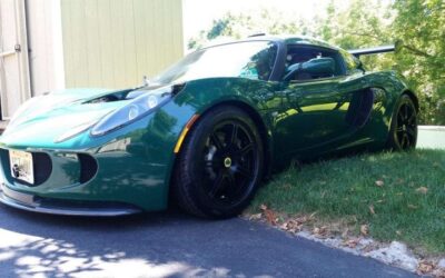 Positive Engagements: We install the Lotus Elise/Exige shiftR111 shifter