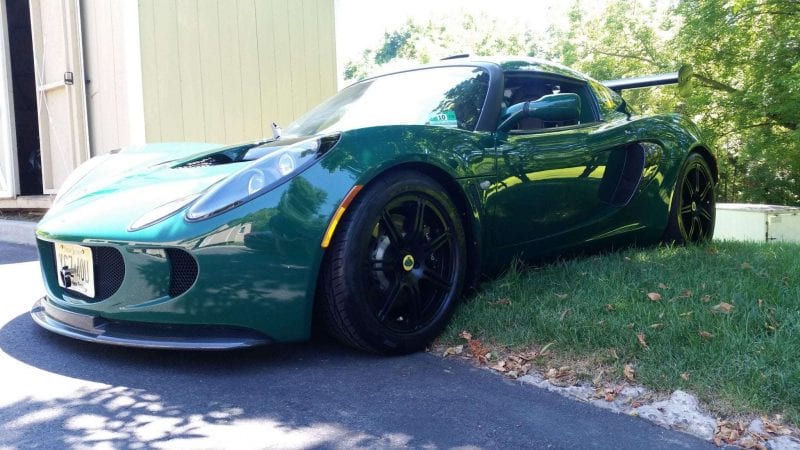 Positive Engagements: We install the Lotus Elise/Exige shiftR111 shifter