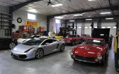 Car Collection Management