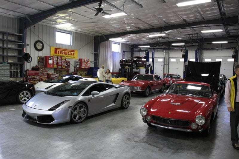 Car Collection Management