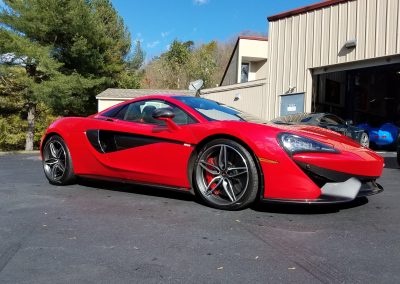 2018 McLaren 570s