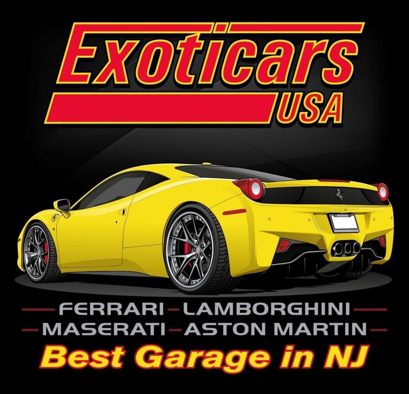 Merch! Exoticars USA NJ Exotic Car Repair & Restoration