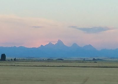 Grand Tetons