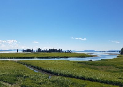 Yellowstone Lake